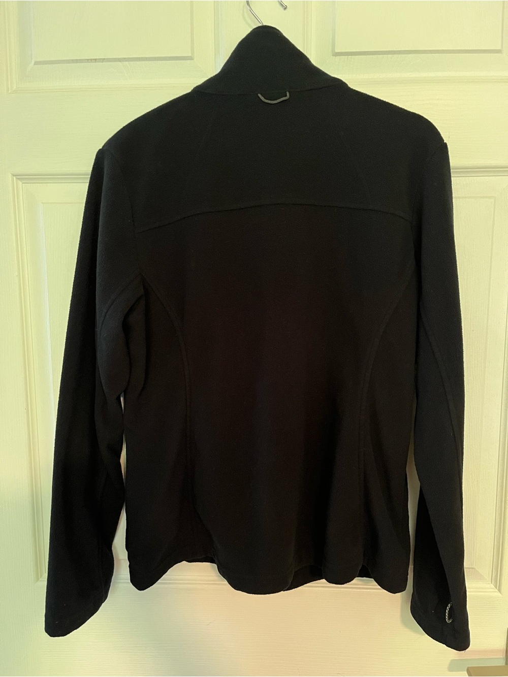 Columbia Women's Basin Trail III Full Zip Jacket Black Size Large - Picture 8 of 11